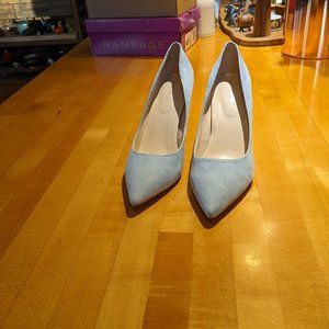 Nine West high heel shoes, size 10, brand new in a box